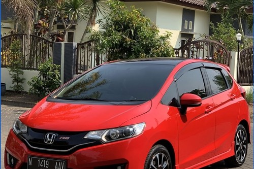 Used 2017 Honda Jazz RS MT