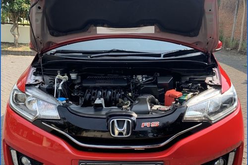 2nd Hand 2017 Honda Jazz RS MT