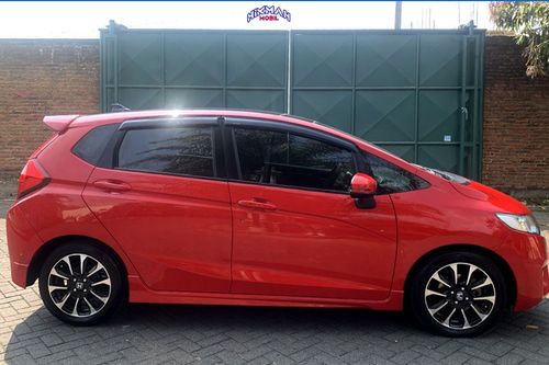 Used 2017 Honda Jazz RS MT