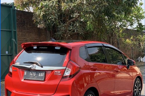 Used 2017 Honda Jazz RS MT