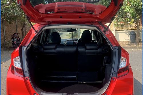 Used 2017 Honda Jazz RS MT