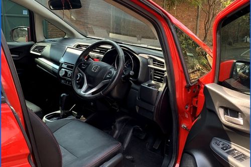 Used 2017 Honda Jazz RS MT