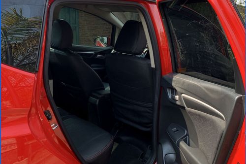 Used 2017 Honda Jazz RS MT