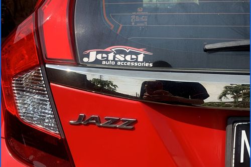 Used 2017 Honda Jazz RS MT