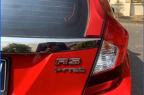 Used 2017 Honda Jazz RS MT