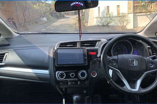 Used 2017 Honda Jazz RS MT
