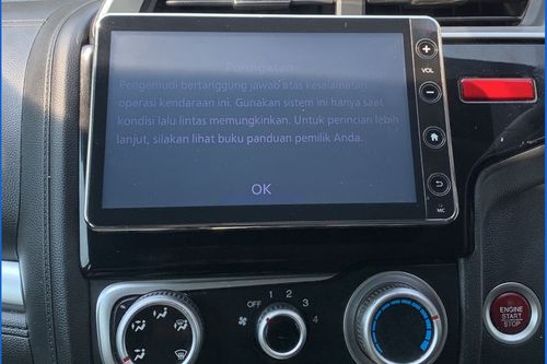 Used 2017 Honda Jazz RS MT