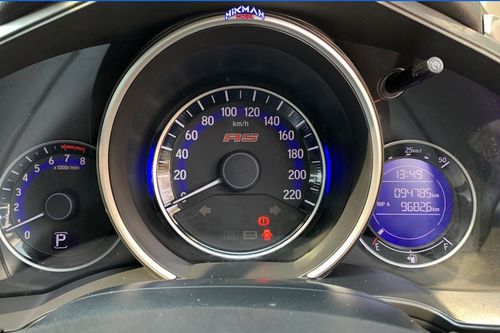 Used 2017 Honda Jazz RS MT