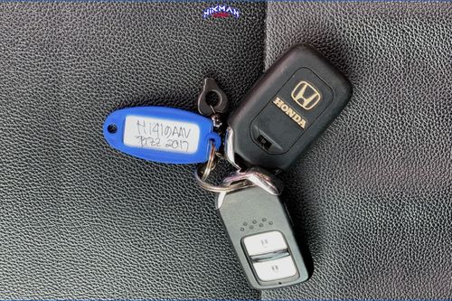 Used 2017 Honda Jazz RS MT