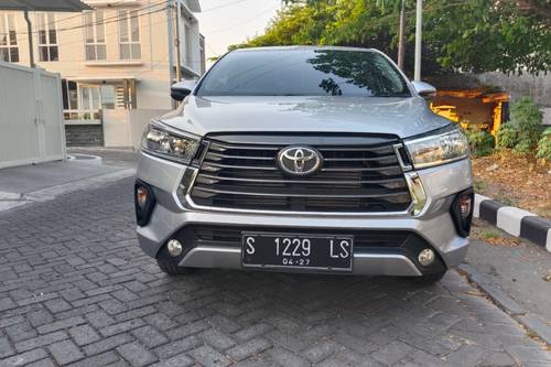 2022 Toyota Kijang Innova REBORN 2.4 G AT DIESEL