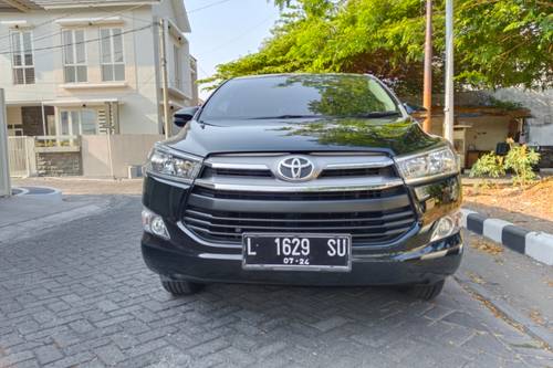 2019 Toyota Kijang Innova 2.0L G AT REBORN bekas