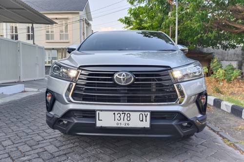 2021 Toyota Kijang Innova REBORN 2.0 Q AT VENTURER bekas