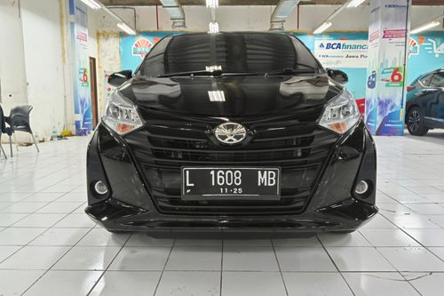 2020 Toyota Calya 1.2 E MT STD Bekas