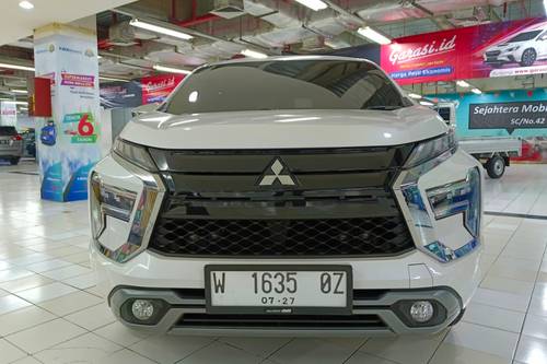 2022 Mitsubishi Xpander Ultimate CVT bekas