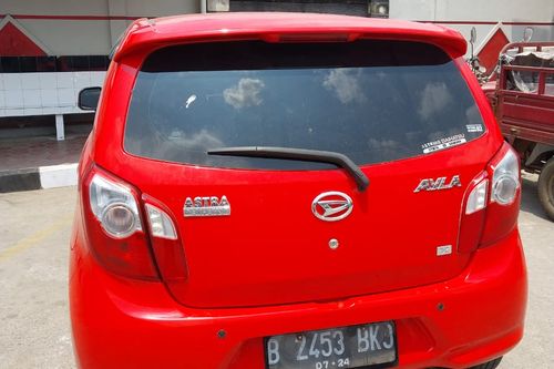 Beli mobil bekas