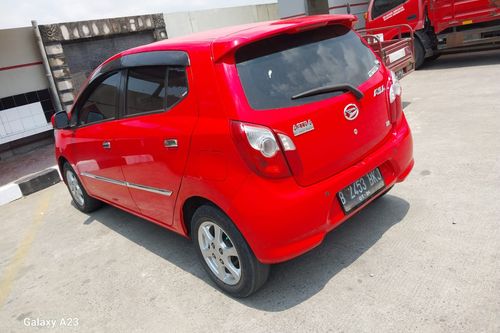 2016 Daihatsu Ayla 1.0L X MT tua
