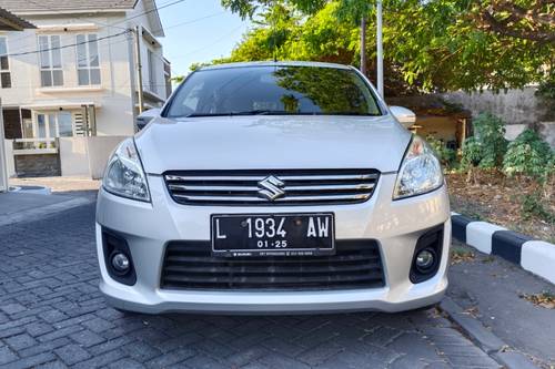 2014 Suzuki Ertiga GX 1.4L MT bekas