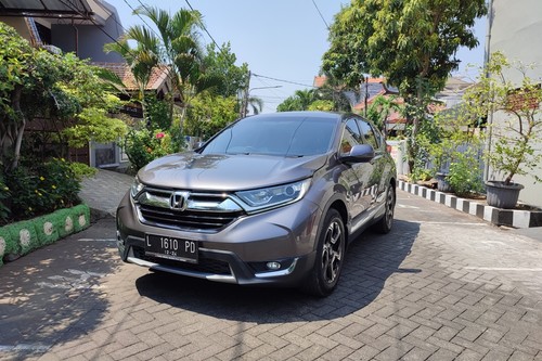 2018 Honda CR-V  1.5L Turbo