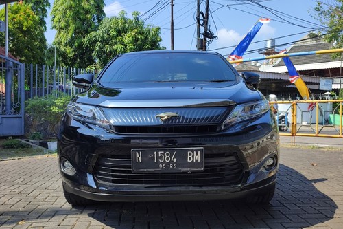 2015 Toyota Harrier 2.0L Audioless AT