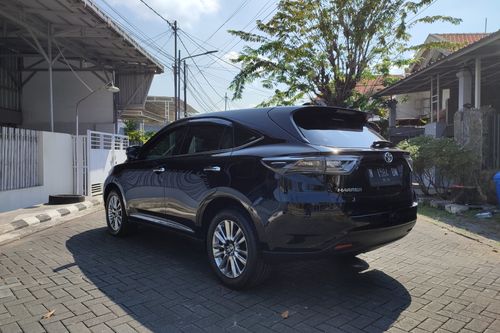 Used 2015 Toyota Harrier 2.0L Audioless AT
