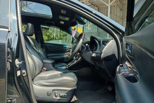 Used 2015 Toyota Harrier 2.0L Audioless AT