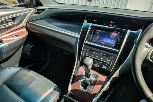Used 2015 Toyota Harrier 2.0L Audioless AT