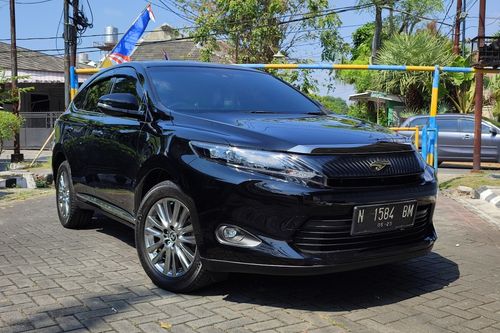 Used 2015 Toyota Harrier 2.0L Audioless AT