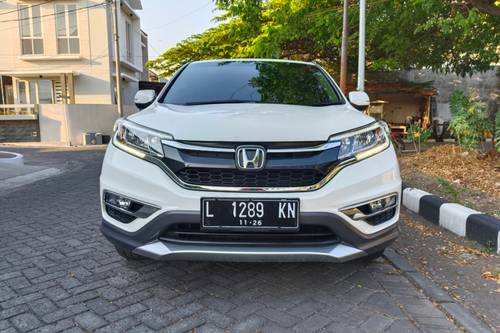 2016 Honda CR-V  RM1 2 WD 2.0 AT CKD bekas