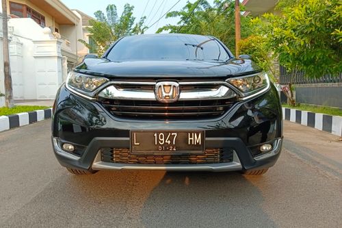 2018 Honda CRV 1.5L Turbo