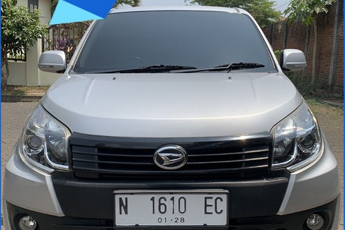 1970 Daihatsu Terios X MT EXTRA