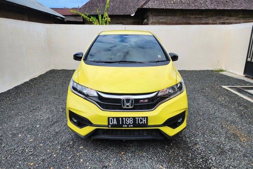 2018 Honda Jazz RS CVT bekas