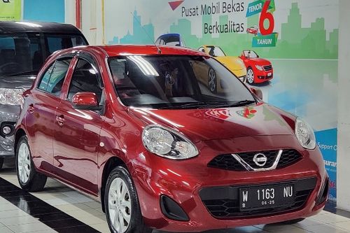 Second Hand 2015 Nissan March 1.2L AT