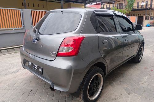 2018 Datsun GO 1.2L MT ACTIVE tua