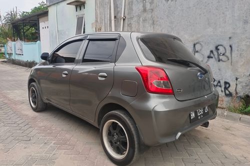 2018 Datsun GO 1.2L MT ACTIVE bekas