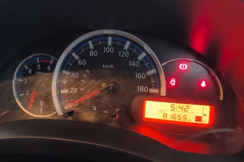 2018 Datsun GO 1.2L MT ACTIVE bekas