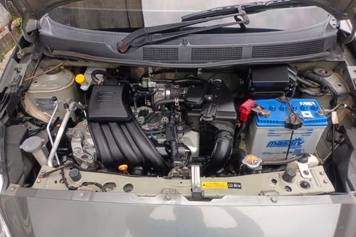 2018 Datsun GO 1.2L MT ACTIVE bekas