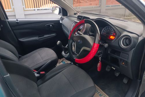 2018 Datsun GO 1.2L MT ACTIVE bekas