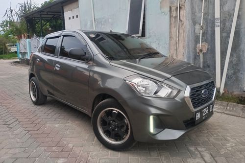 2018 Datsun GO 1.2L MT ACTIVE bekas