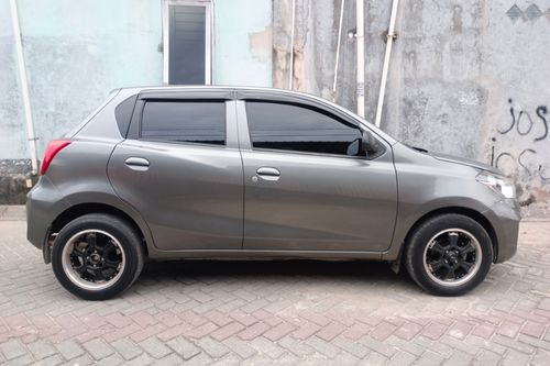 2018 Datsun GO 1.2L MT ACTIVE bekas