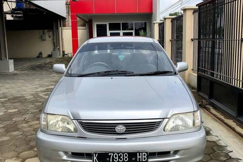 2001 Toyota Soluna GLI MT bekas