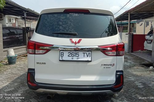 Old 2017 Wuling Confero S S 1.5 L LUX 7 SEATER