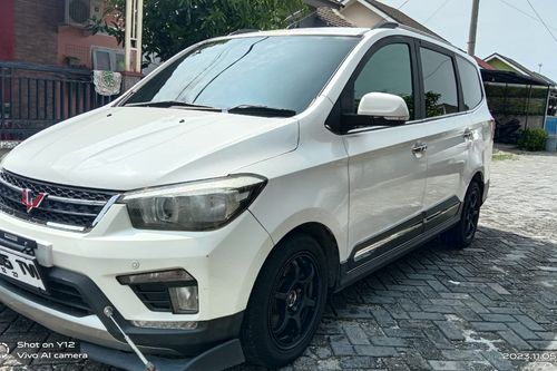 Used 2017 Wuling Confero S S 1.5 L LUX 7 SEATER