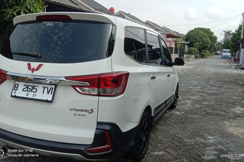 Second hand 2017 Wuling Confero S S 1.5 L LUX 7 SEATER 