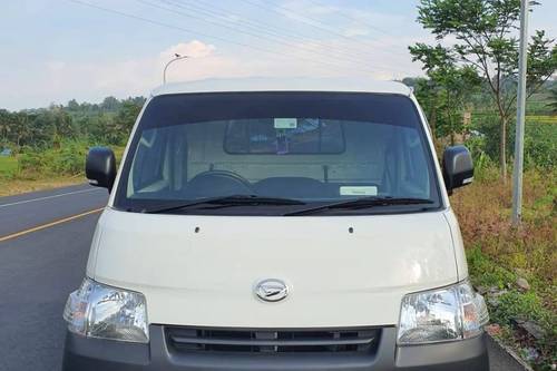 2019 Daihatsu Grand Max 1.5 PS AC PU bekas