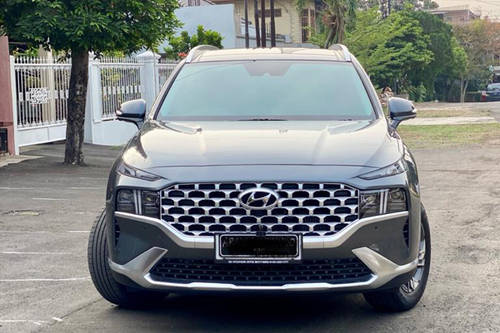 Second Hand 2022 Hyundai Santa Fe 2.2 8DCT Signature