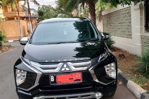 2021 Mitsubishi Xpander Ultimate CVT bekas
