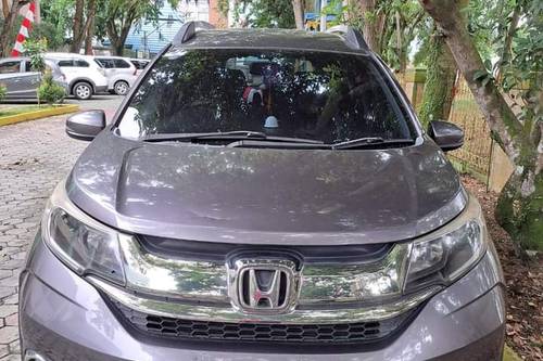 2017 Honda BRV S MT bekas