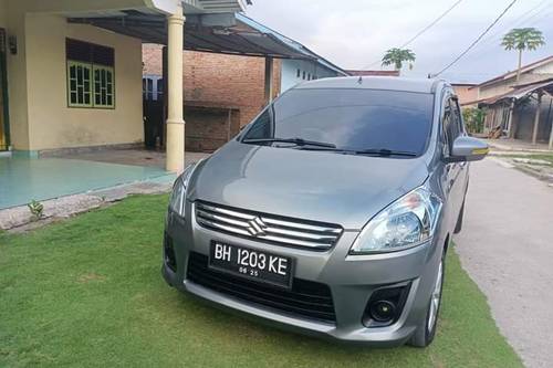 2015 Suzuki Ertiga GA MT bekas