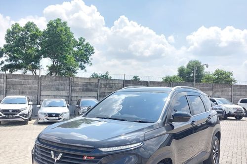 Second hand 2021 Wuling Almaz RS 1.5L Pro 