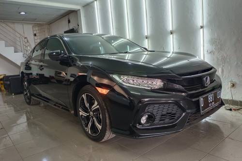 2019 Honda Civic 1.5L E TURBO